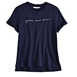 POPSUGAR Plus Size Slouchy Graphic Tee