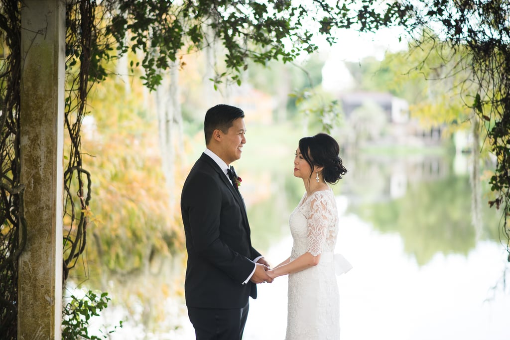 Modern Buddhist Wedding