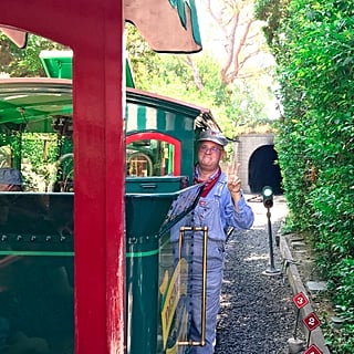 Disneyland Railroad Disneyland Railroad