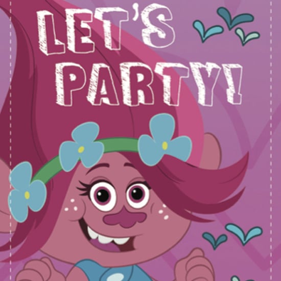 Free Printable Trolls Valentines