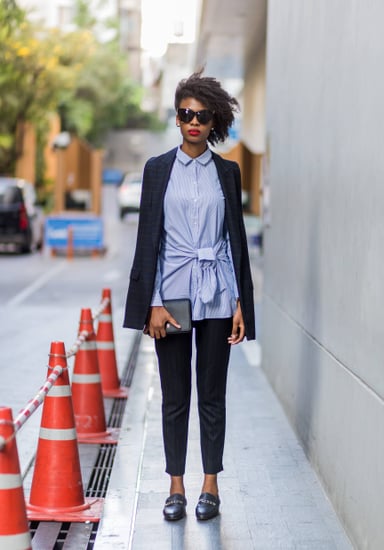 How to Wear Loafers POPSUGAR Fashion UK