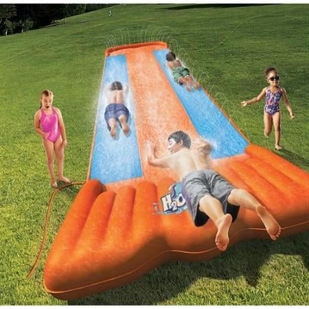 3-Person Inflatable Slip 'N' Slide