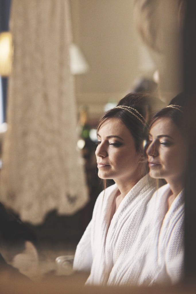 Dreamy and Pastoral LA Wedding