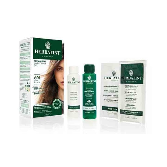 Herbatint Natural Hair Dye Review