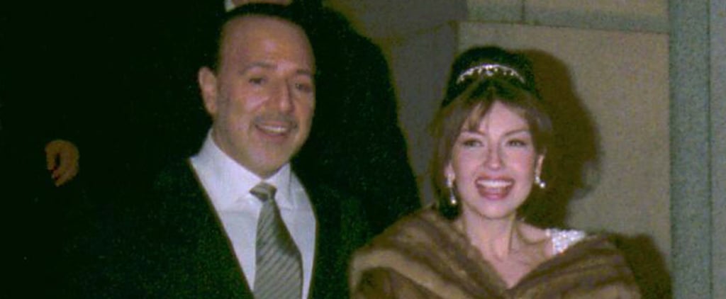 Latina Celebrity Wedding Dresses