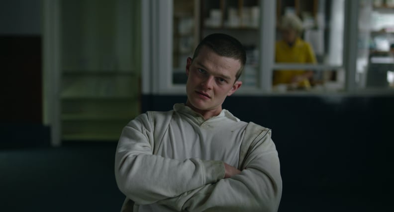 Robert Aramayo as Rob