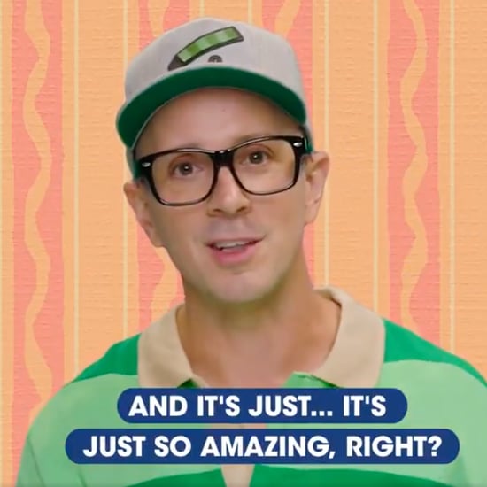Blue's Clues: Steve Delivered a Message to His Adult Fans