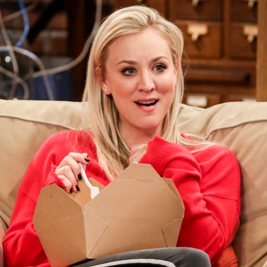 Kaley Cuoco Interview About Big Bang Theory Series Finale