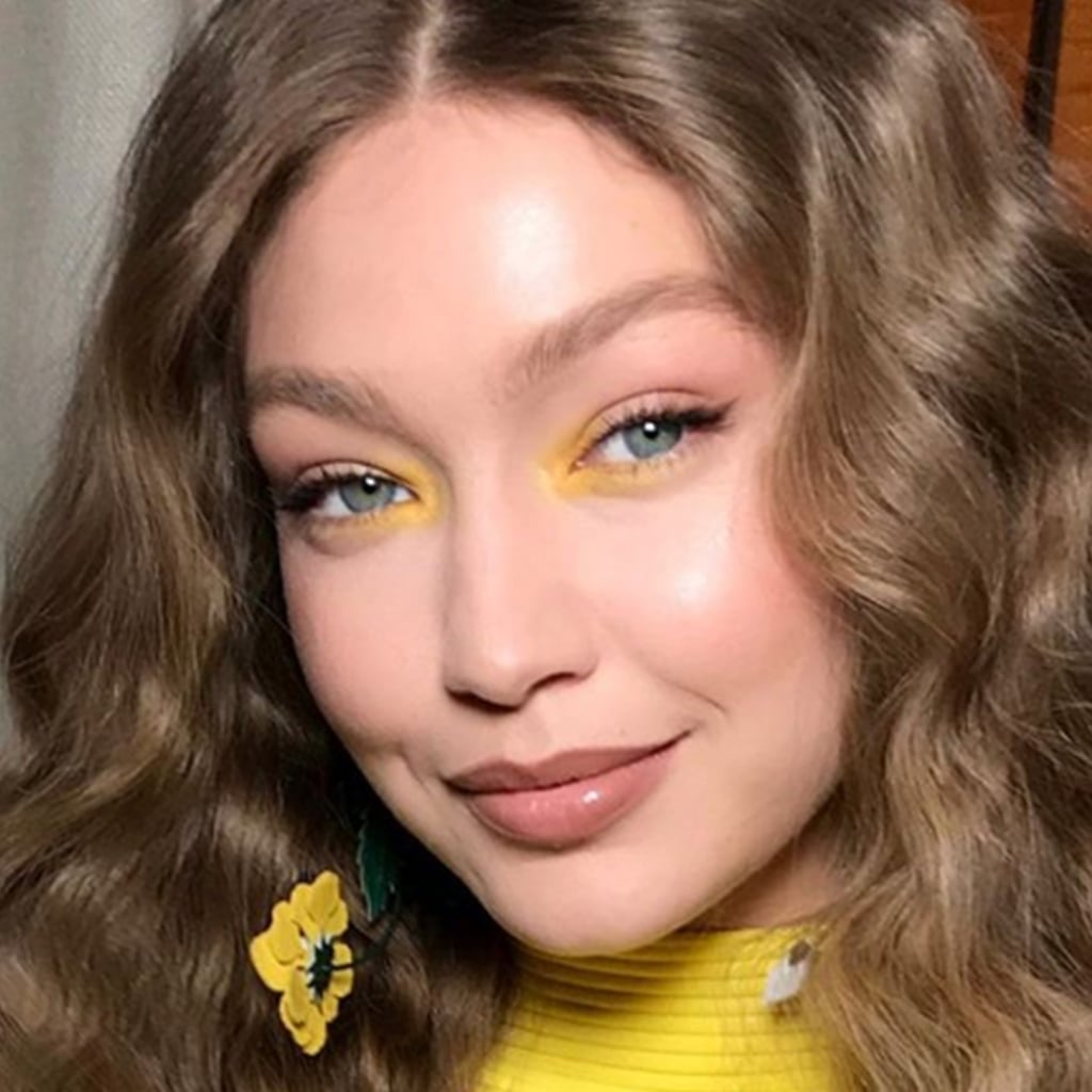 Color store eye makeup