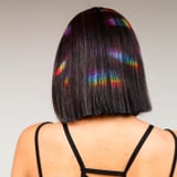 Rainbow Hair Been Done Every