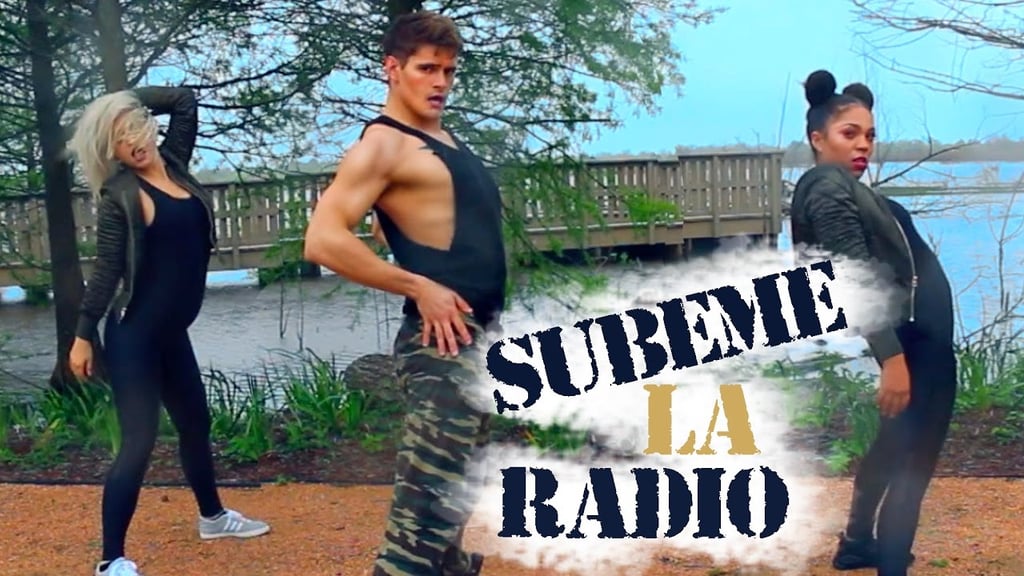 "Súbeme la Radio" by Enrique Iglesias