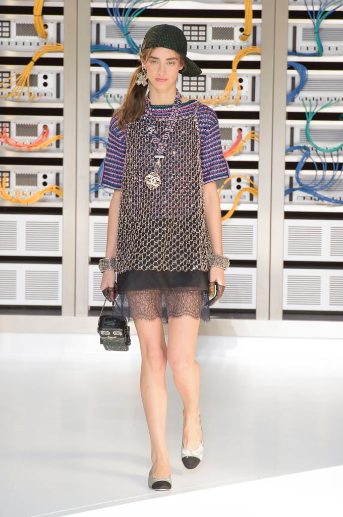 Chanel Spring 2017 Collection