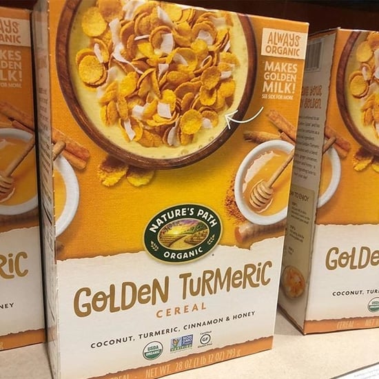 Costco Golden Turmeric Cereal