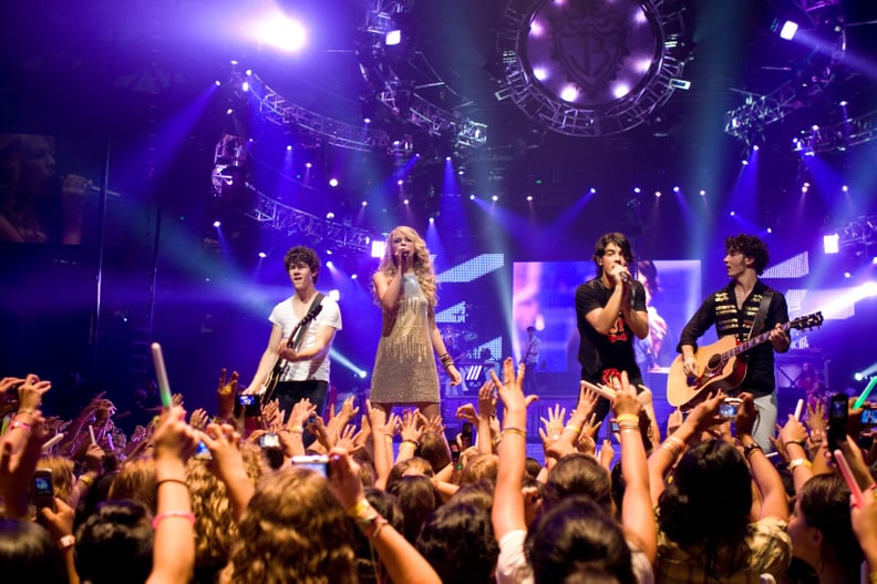 Herself in "Jonas Brothers: The 3D Concert Experience" (2009)
