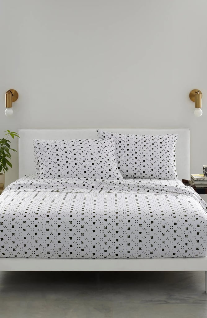 Bedding: Kukkaketo Cotton Sheet Set