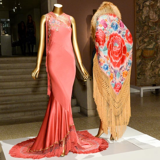 The Met Costume Institute Exhibit Spring 2015