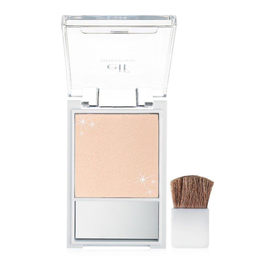 Shimmer with Brush