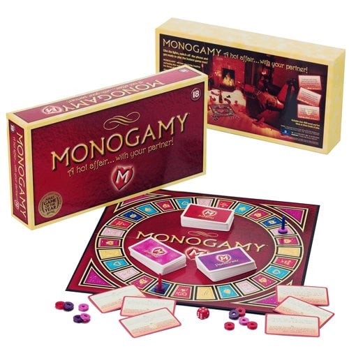 Monogamy Game