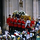 Princess Diana Public Funeral Pictures | POPSUGAR Celebrity