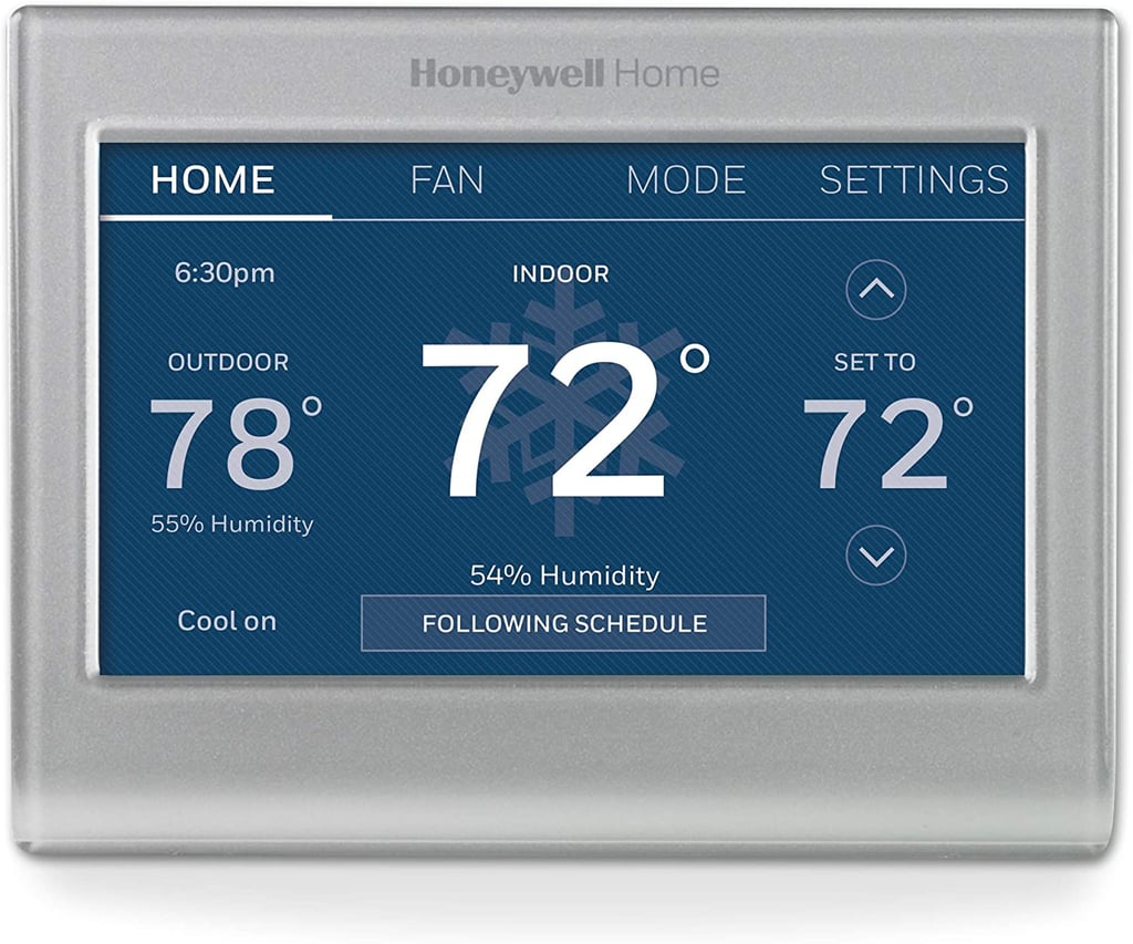 A Smart Home Find: Honeywell Home Wi-Fi Smart Colour Thermostat