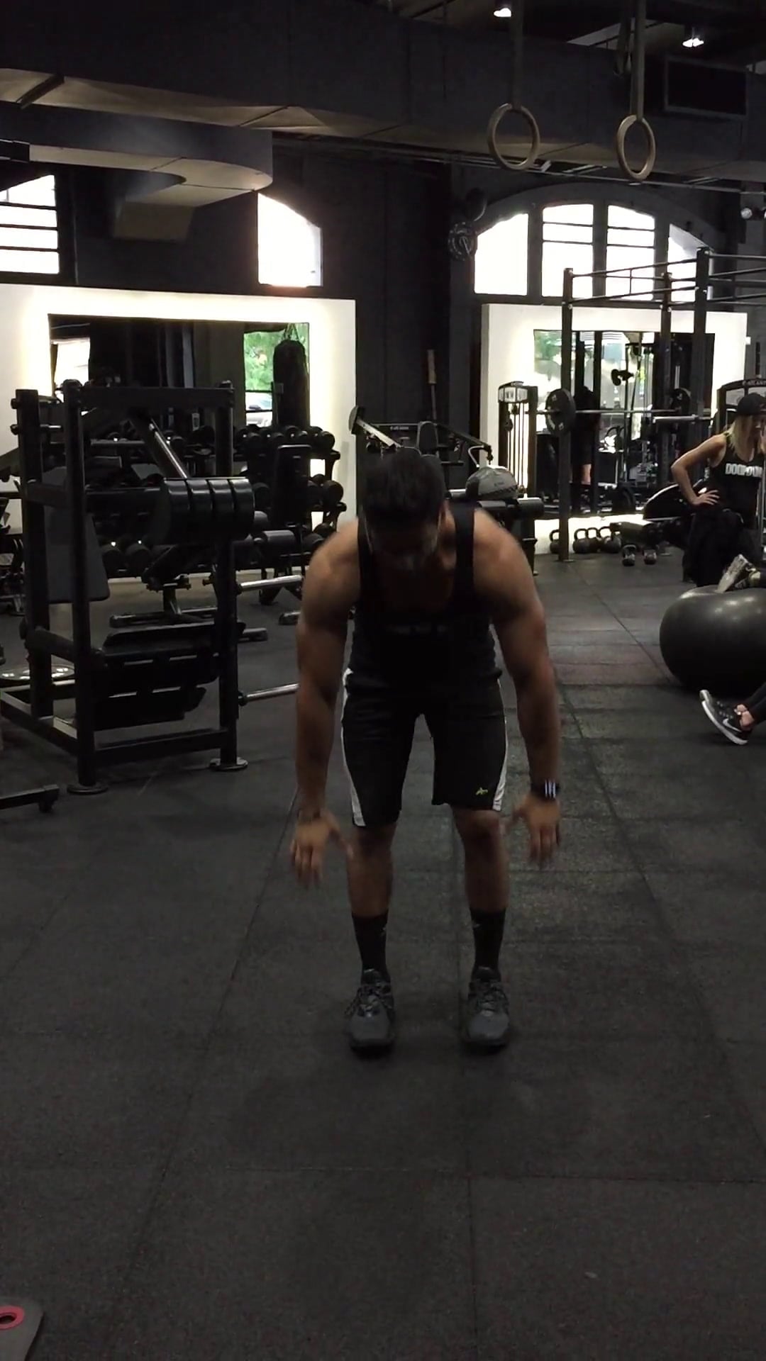 Dogpound Hiit Bodyweight Workout Popsugar Fitness