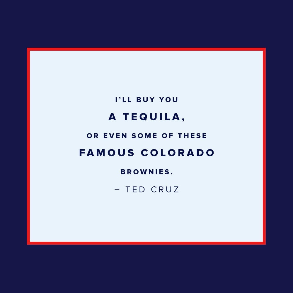 Best Quotes From the October GOP Debate