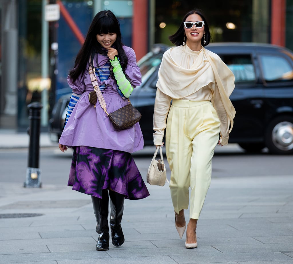#LFW London Fashion Week Women’s Spring Summer Schedule london fashion week womens 2020