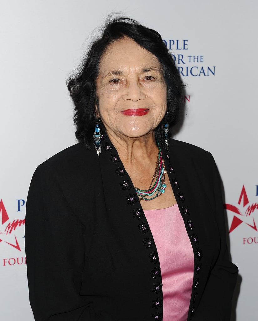 Dolores Huerta, Cofounder of United Farm Workers
