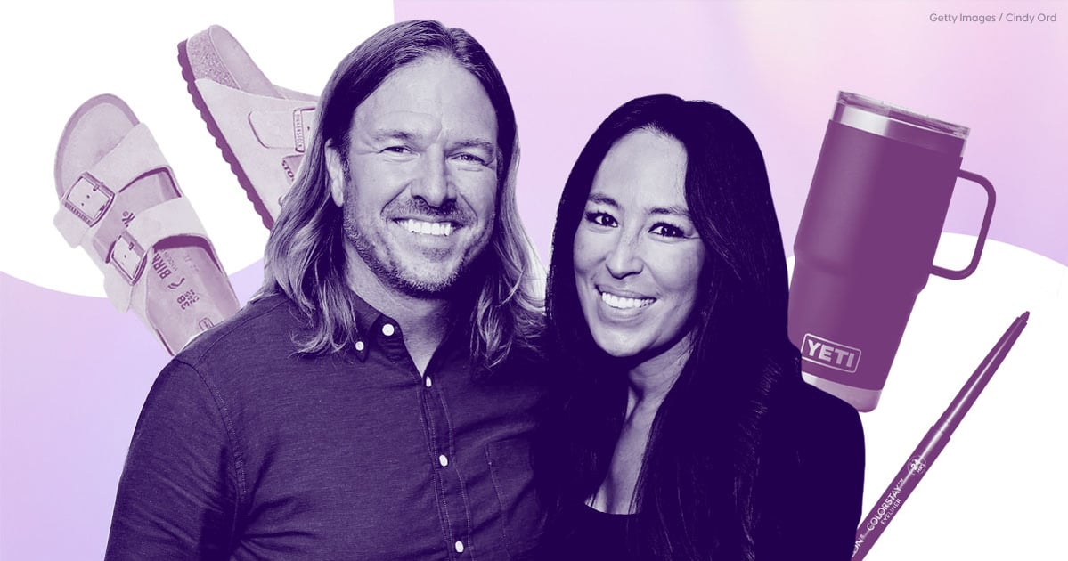 Joanna Gaines' New Line of Internet-Famous Stanley Tumblers Just Hit Target