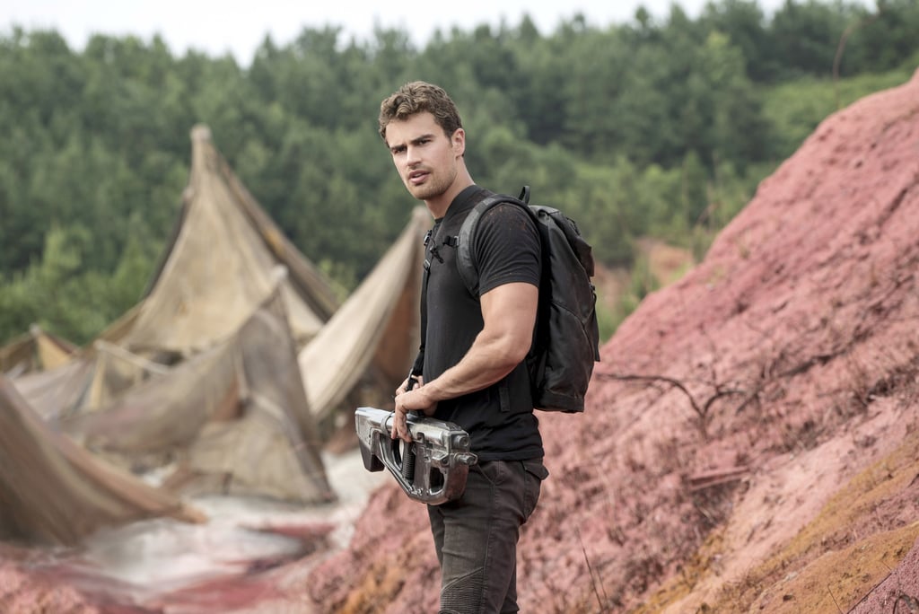 The Divergent Series: Allegiant Pictures
