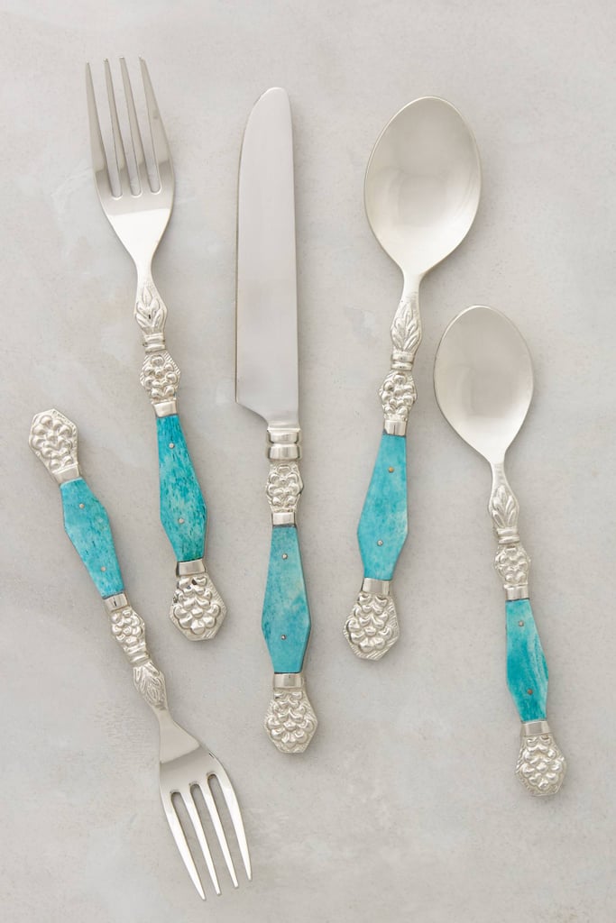 Resplendent Flatware