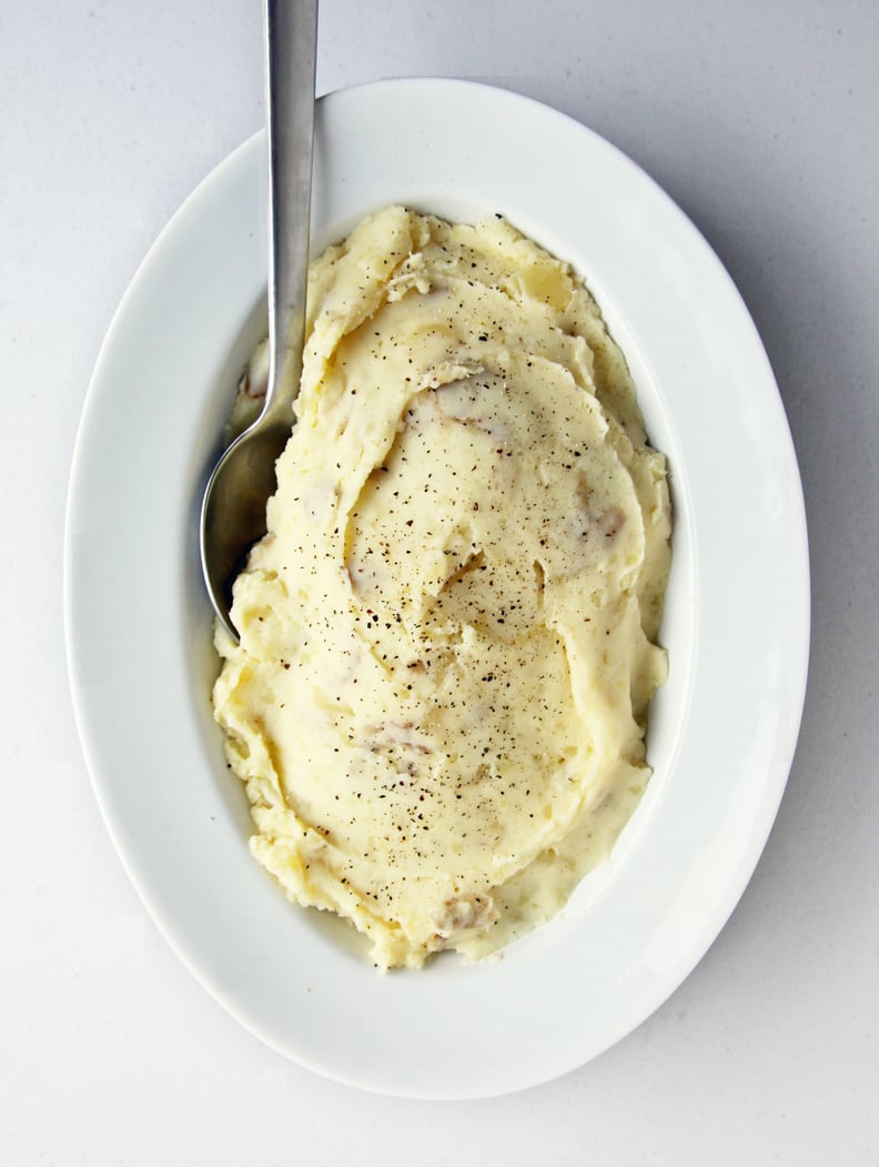 Mashed Potatoes