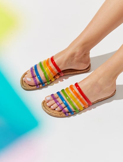 urban outfitters jelly sandals