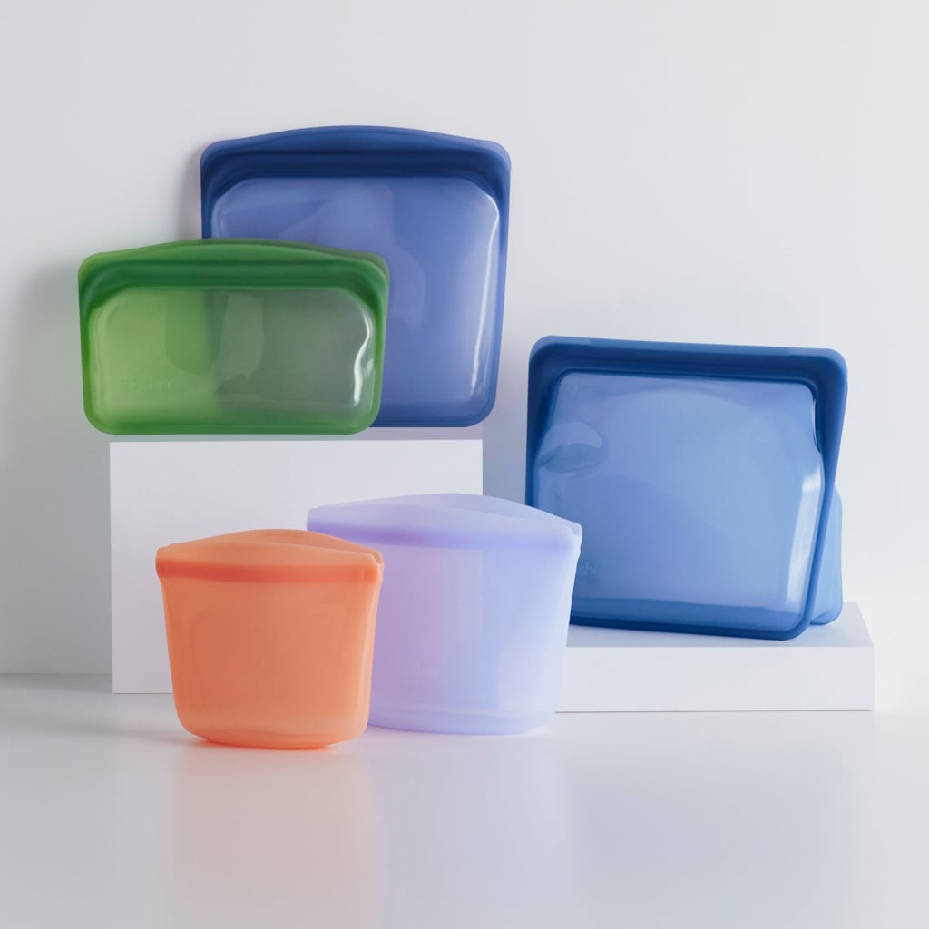 Stasher Starter Kit, 5-Pack