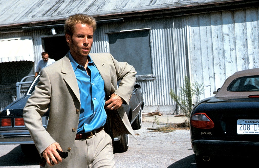 Movies Like Inception: Memento