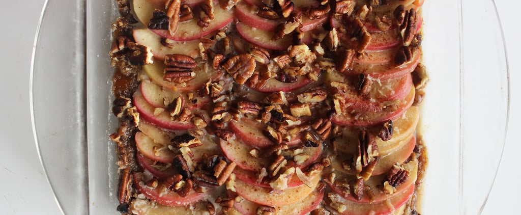 Paleo Apple Dessert