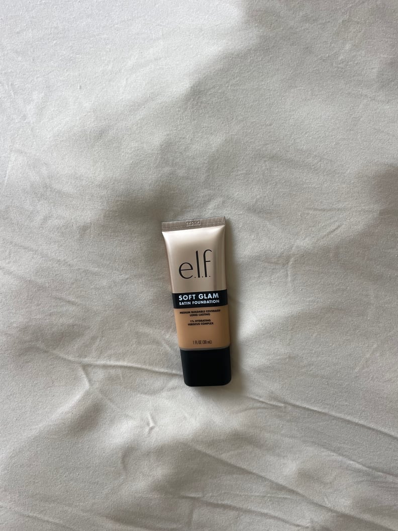 E.l.f. Soft Glam Foundation Editor Review