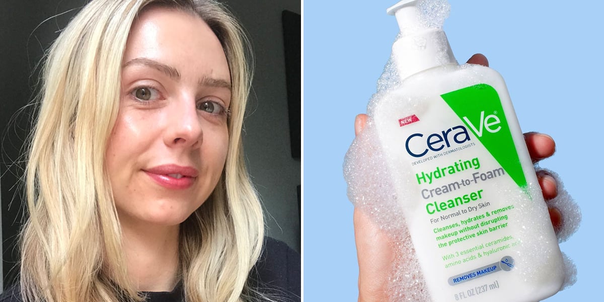  cerave hydrating facial cleanser 