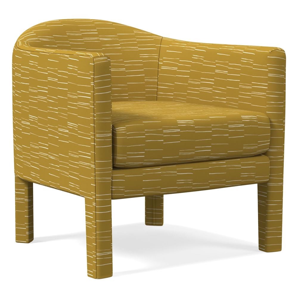 A Funky Chair: West Elm Isabella Chair