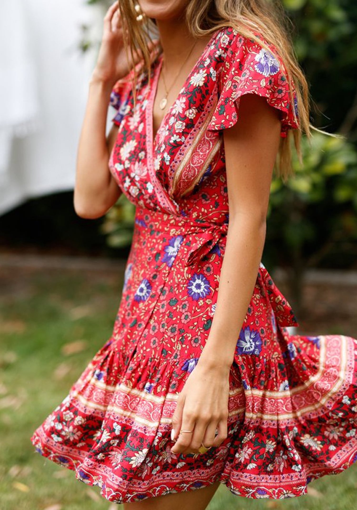 Cute summer dresses walmart discount