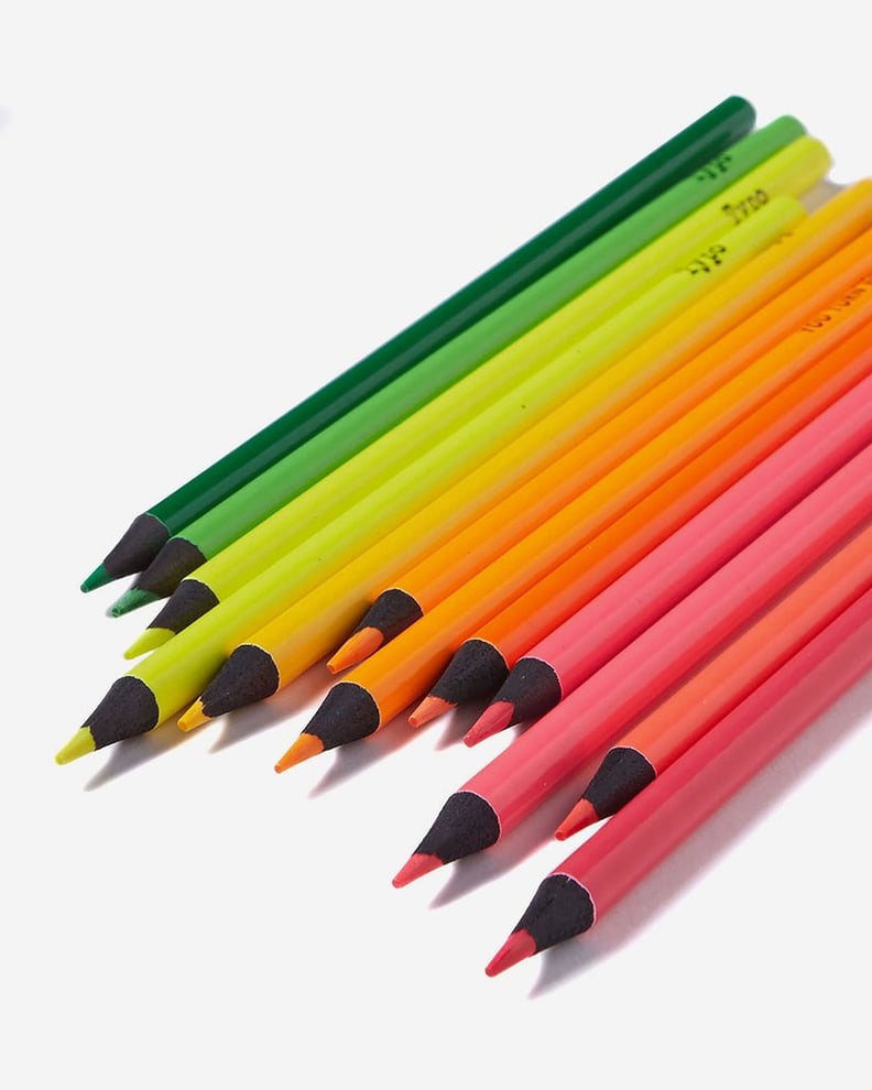 Ban.do Neon Colored Pencils