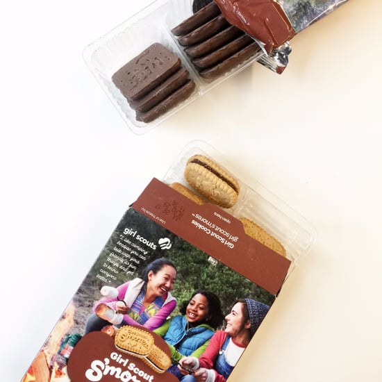 Difference in Girl Scout Cookies