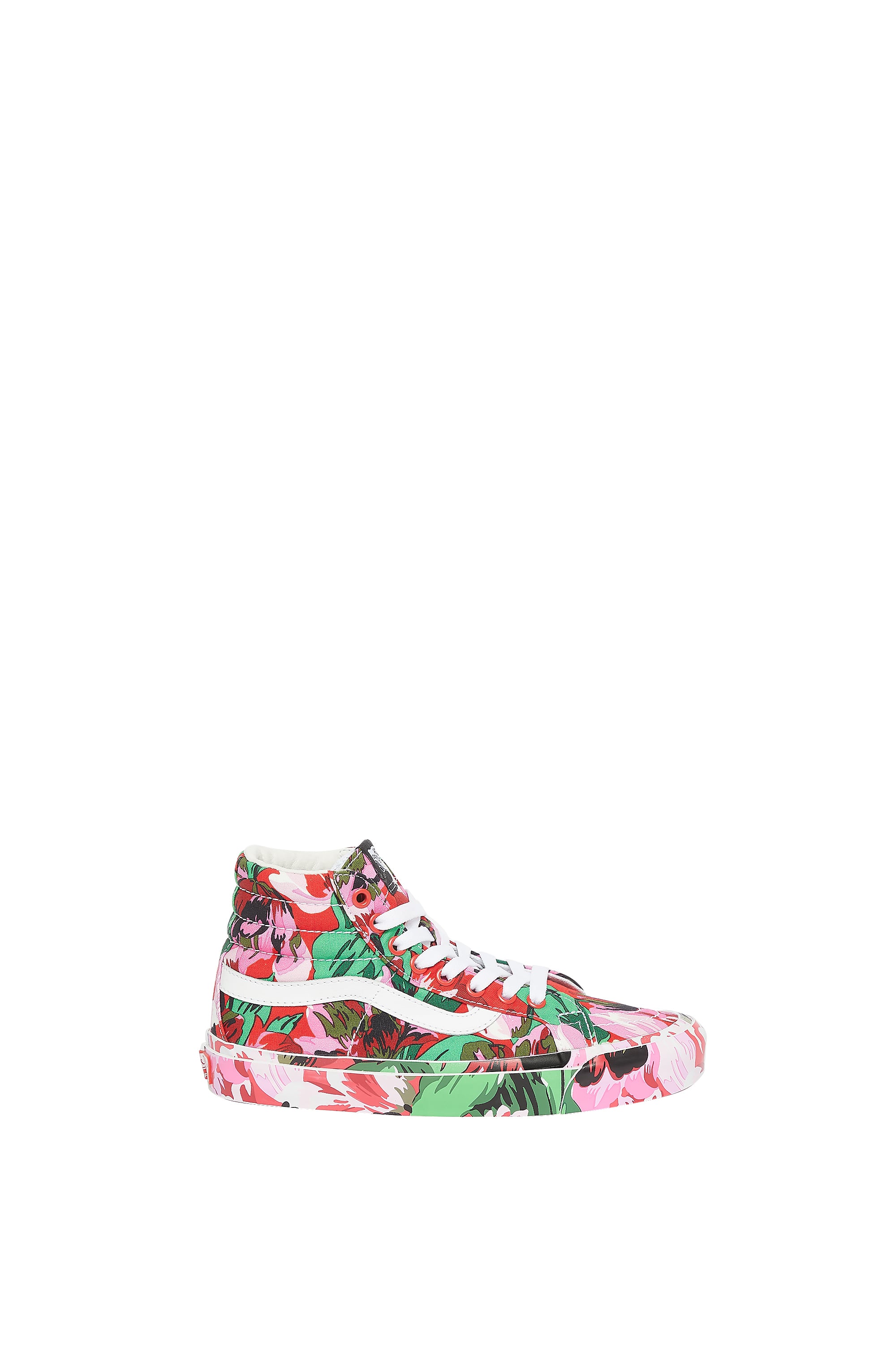 Converse top x kenzo