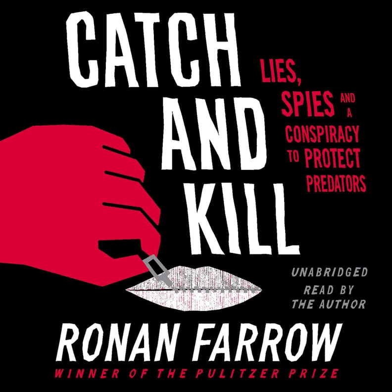 Catch and Kill by Ronan Farrow