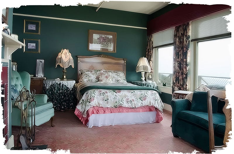 Sylvia Beach Hotel
