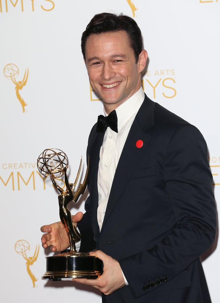 Celebrities at Primetime Creative Arts Emmy Awards 2014