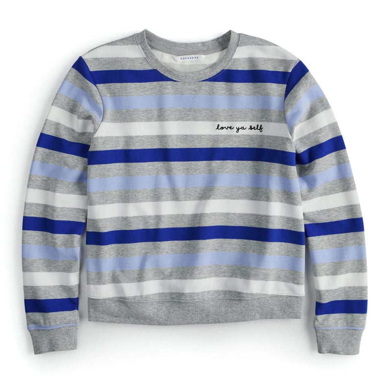 The Striped Sweatshirt