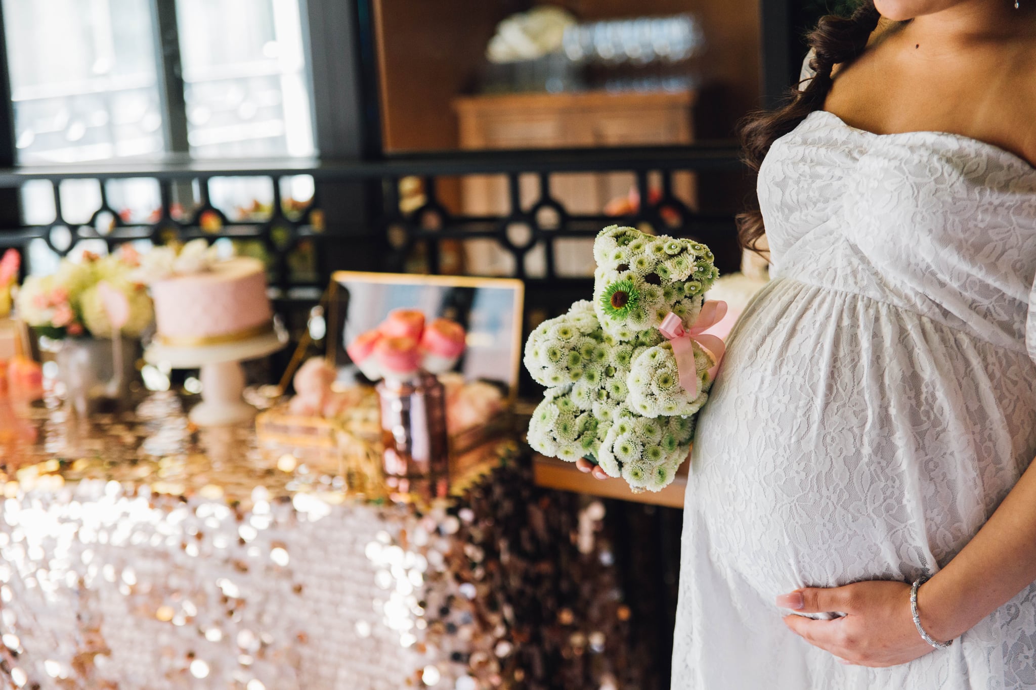 Circus-Themed Baby Shower Ideas