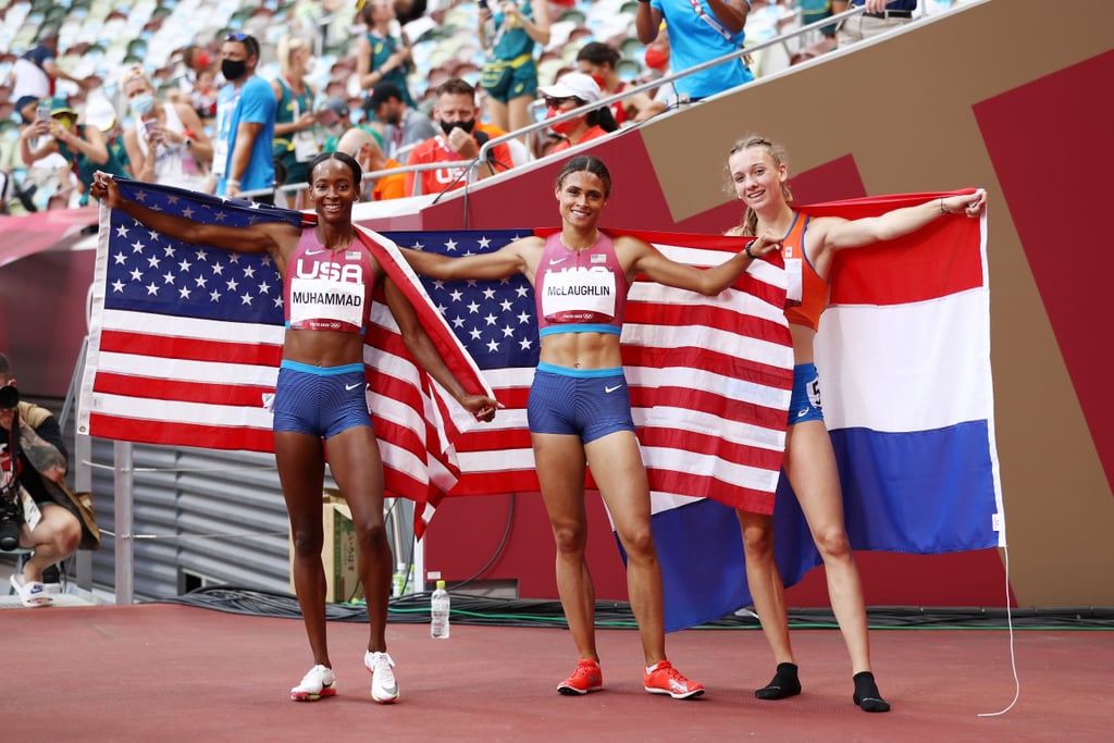 Congratulations to the Medalists!