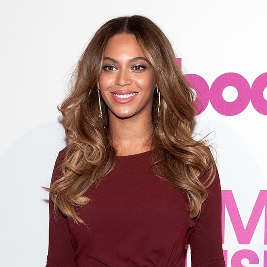 Beyonce Posts Photo of Her Birthday Card From Blue Ivy